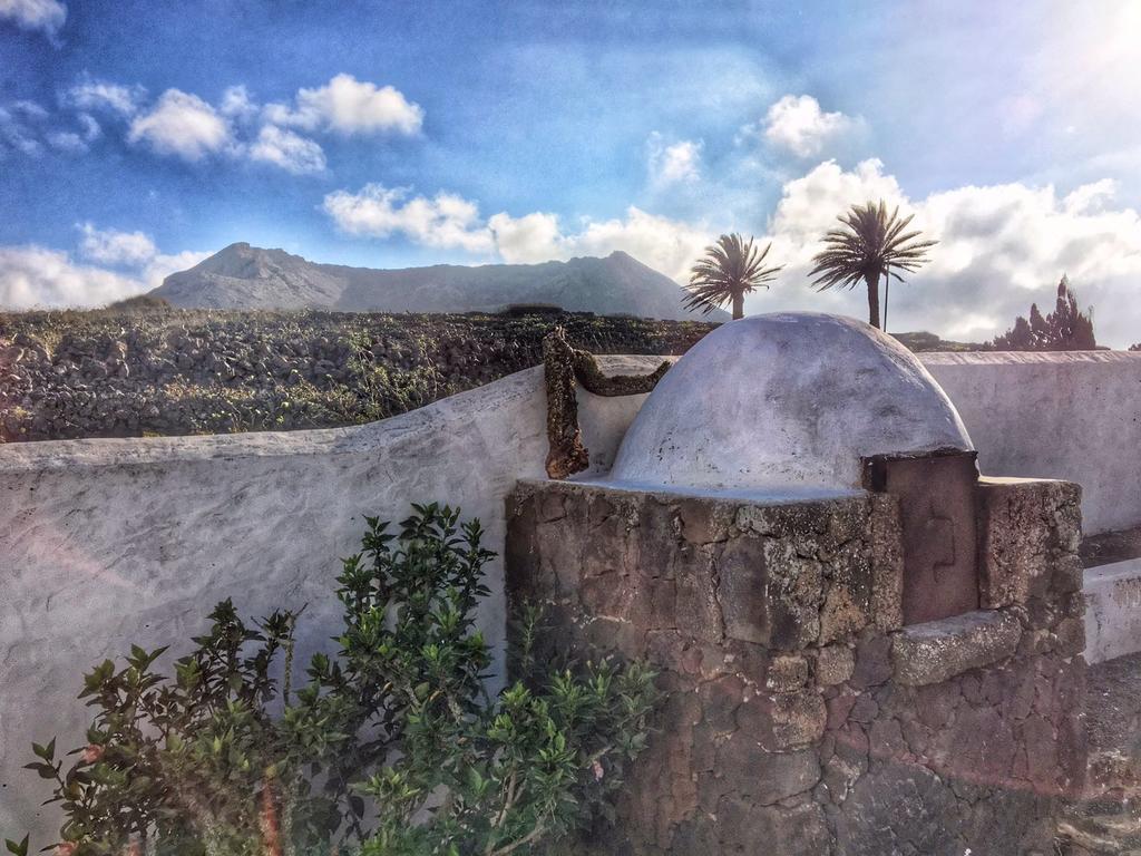 Отель El Cortijo Eco Finca Ье Экстерьер фото