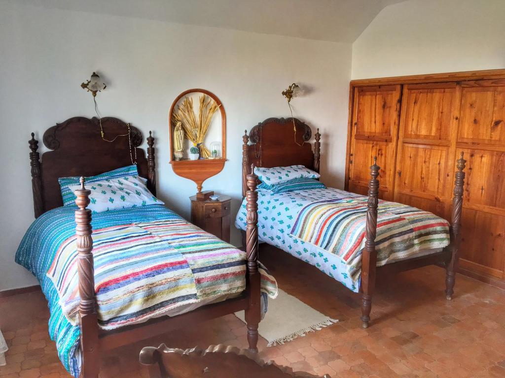 Отель El Cortijo Eco Finca Ье Экстерьер фото