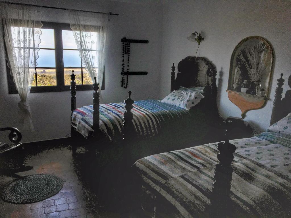 Отель El Cortijo Eco Finca Ье Экстерьер фото