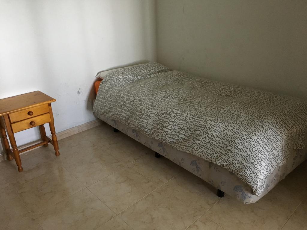 Отель El Cortijo Eco Finca Ье Экстерьер фото