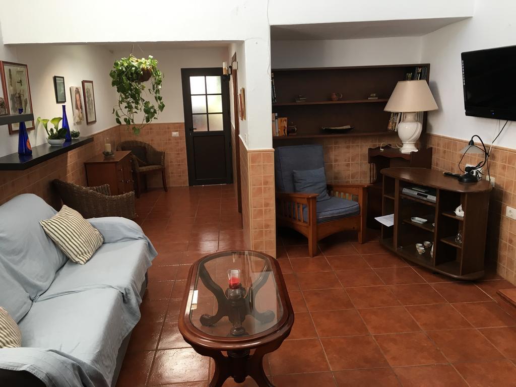 Отель El Cortijo Eco Finca Ье Экстерьер фото